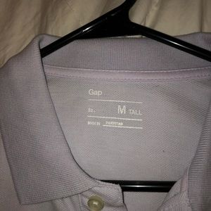 Lavender Polo